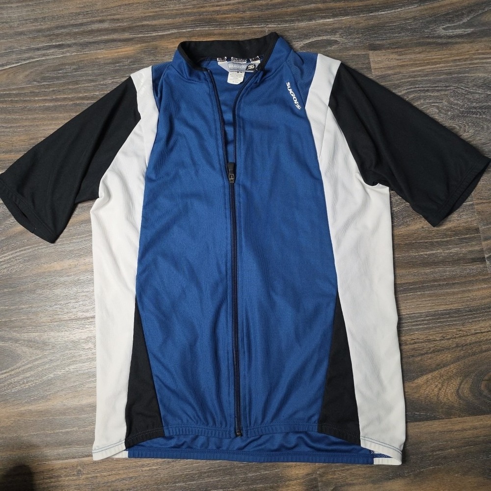 Sugoi‎ Mens Eclipse Cycling Jersey Size Medium